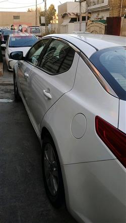 كيا اوبتيما